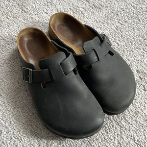 Birkenstock Boston Clogs